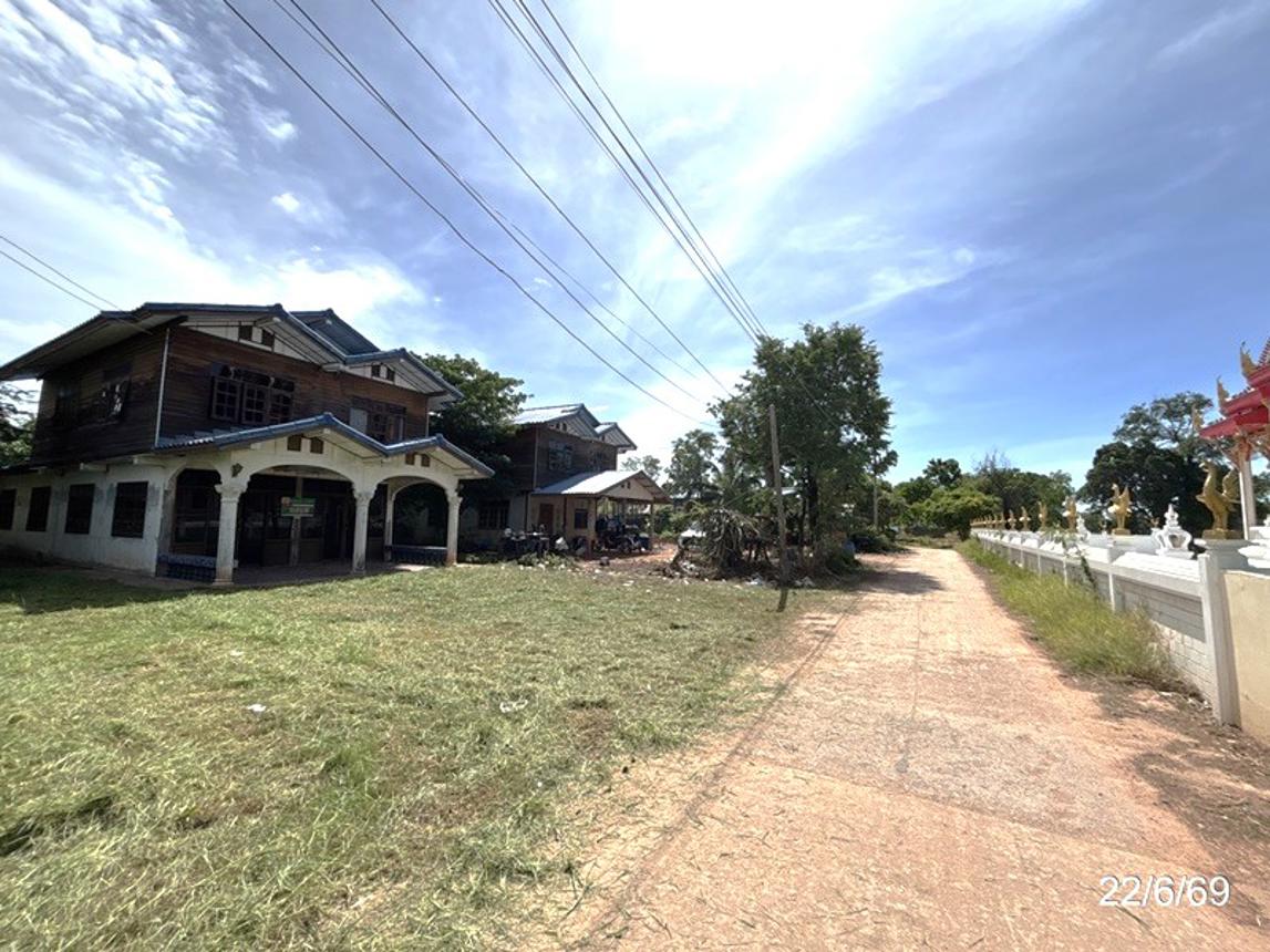 รูป บ้านเดี่ยว 153 ตร.วา ด่านขุนทด นครราชสีมา 519,000 - รูปที่ 27/31