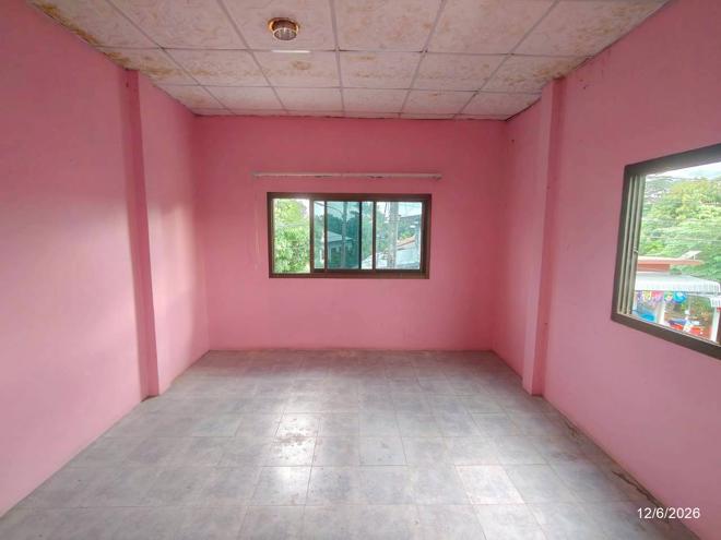 รูป บ้านเดี่ยว 108 ตร.วา เกษตรสมบูรณ์ ชัยภูมิ 1.5M - รูปที่ 13/35
