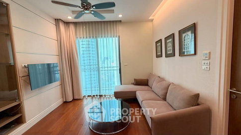 1-BR 74 Sqm Bright Sukhumvit 24 Condominium Near BTS Phrom Phong (ID 3328766)