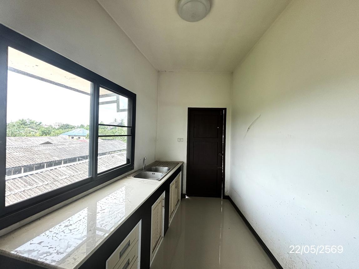 รูป บ้านเดี่ยว 90 ตร.วา เจริญค้า หัวโป่ง บ้านโป่ง ราชบุรี 4.3M - รูปที่ 40/45