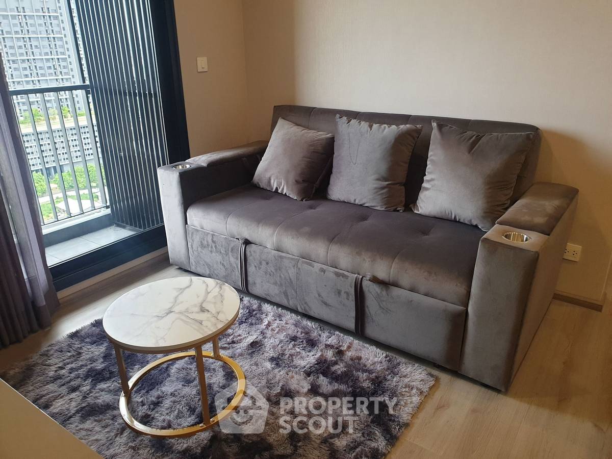 picture 2-BR Condo at The Politan Rive near MRT Phra Nang Klao Bridge (ID 2016535) - 1/17