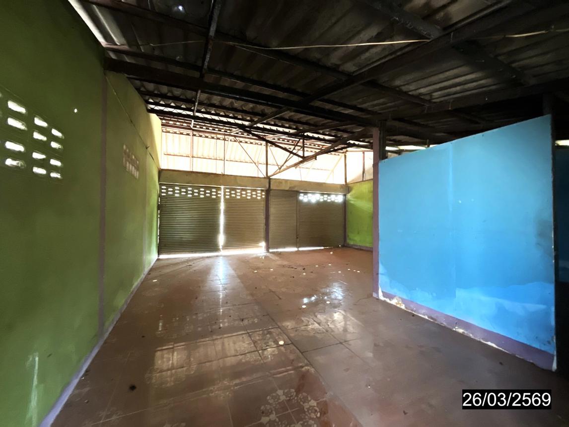 รูป บ้านเดี่ยว 104 ตร.วา ฆ้องชัย กาฬสินธุ์ 810,000 - รูปที่ 17/25