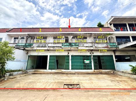 picture SHOP HOUSE 96 Sq.w. Bang Khun Thian Bangkok for 5.4M - 42/45