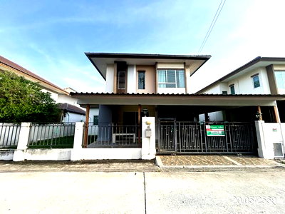 Houses for sale Bang Plee Samut Prakarn : HOME 50.7 Sq.w. Bang Plee Samut Prakarn for 4M