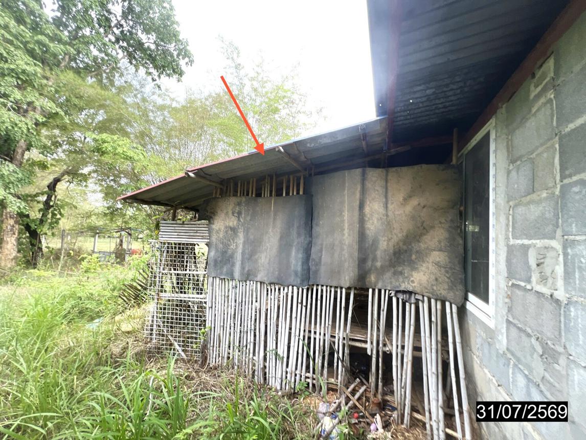 รูป บ้านเดี่ยว 268.8 ตร.วา เมืองชัยภูมิ ชัยภูมิ 1.5M - รูปที่ 24/29
