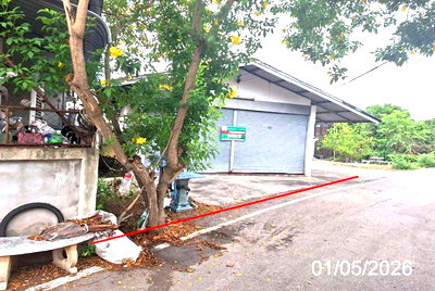 บ้านเดี่ยว ลำพูน : บ้านเดี่ยว 85 ตร.วา ป่าซาง ลำพูน 987,000