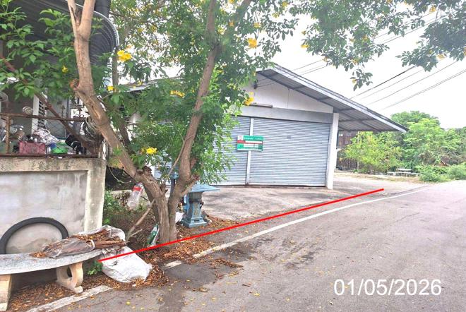 รูป บ้านเดี่ยว 85 ตร.วา ป่าซาง ลำพูน 987,000 - รูปที่ 1/37