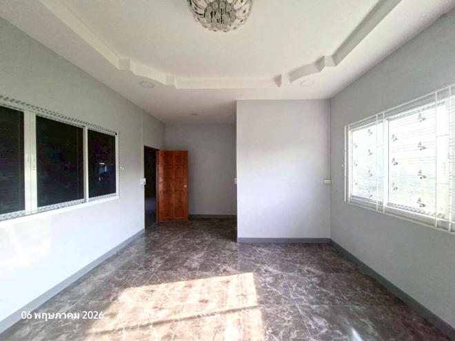 รูป บ้านเดี่ยว 200 ตร.วา นครชัยศรี นครปฐม 1.9M - รูปที่ 7/49