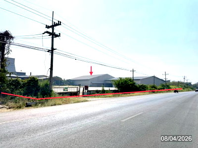 โรงงาน พิจิตร : โรงสี 19447 ตร.วา เมืองพิจิตร พิจิตร 122.8M