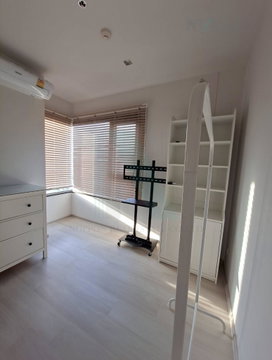🔺 For Rent Condo LIFE ONE WIRELESS Building 1, Floor 17,2 bed room, Room size 63 sqm