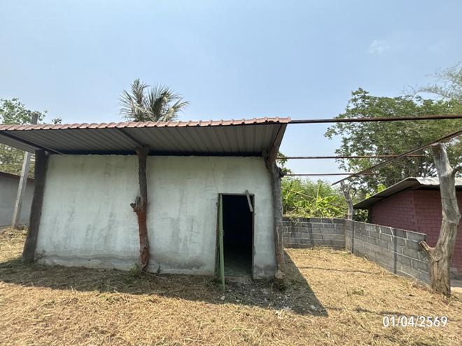 รูป บ้านเดี่ยว 624 ตร.วา สมเด็จ กาฬสินธุ์ 3.5M - รูปที่ 18/43