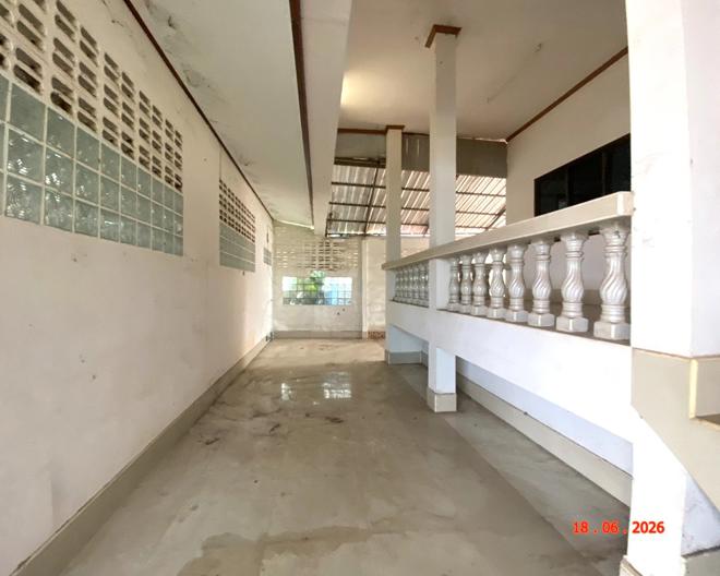 รูป บ้านเดี่ยว 146 ตร.วา เมืองสกลนคร สกลนคร 3.8M - รูปที่ 12/47