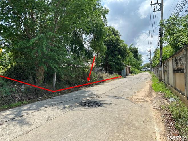 picture LAND 300 Sq.w. Taphan Hin Phichit for 980,000 - 4/21