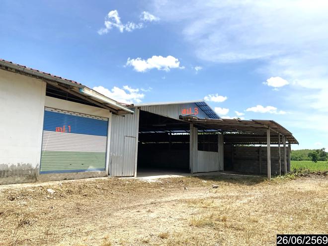 picture FACTORY 400 Sq.w. Erawan Loei for 3.7M - 9/25
