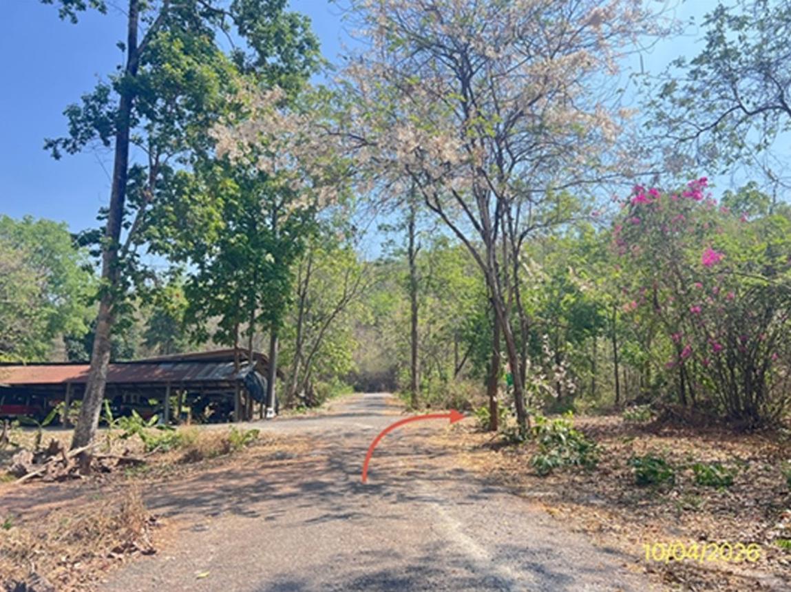 รูป ที่ดินว่างเปล่า 238 ตร.วา ภูพนา รีสอร์ท จอมบึง ราชบุรี 141,000 - รูปที่ 12/17