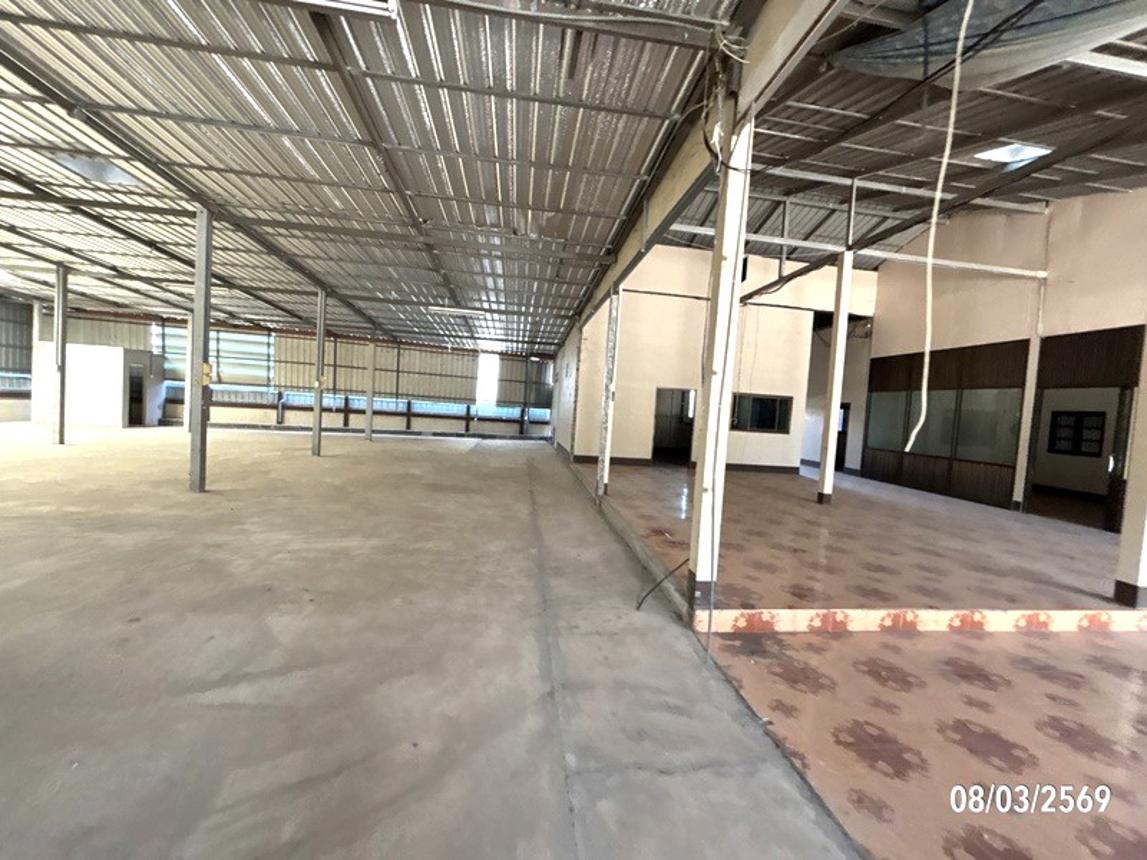 รูป โกดัง 192 ตร.วา ม่วงสามสิบ อุบลราชธานี 3M - รูปที่ 19/37