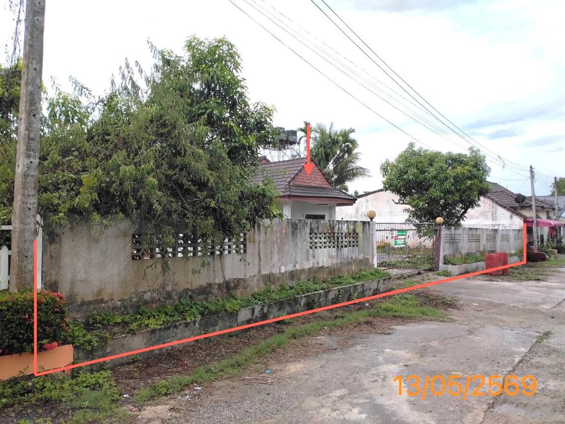 รูป บ้านเดี่ยว 160.8 ตร.วา เหนือคลอง กระบี่ 3.2M - รูปที่ 14/27
