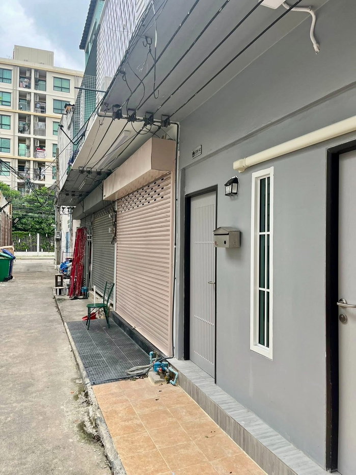 รูป ขายทาวน์เฮาส์รีโนเวทใหม่ พร้อมผู้เช่า - รูปที่ 16/19
