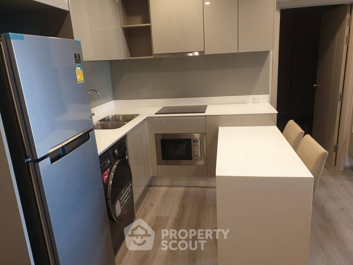 picture 2-BR Condo at The Politan Rive near MRT Phra Nang Klao Bridge (ID 2016535) - 17/17