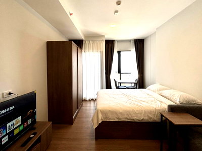 Condos for rent : 🔥NEW condo🔥 For rent: Chapter One Spark Charan Brand new unit near MTR BangPhlat