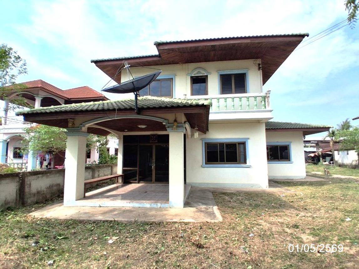 รูป บ้านเดี่ยว 215 ตร.วา หัวตะพาน อำนาจเจริญ 1.7M - รูปที่ 20/41