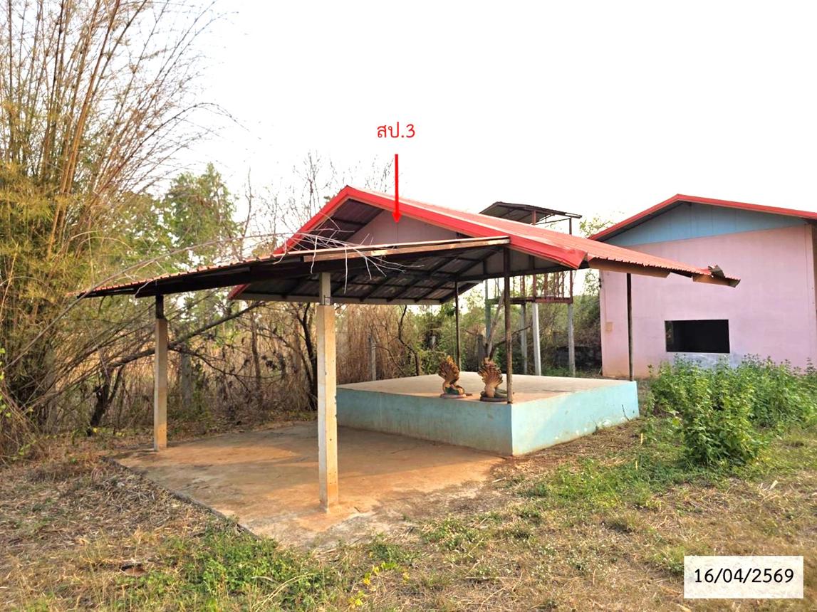 รูป บ้านเดี่ยว 800 ตร.วา สว่างแดนดิน สกลนคร 2.1M - รูปที่ 29/39