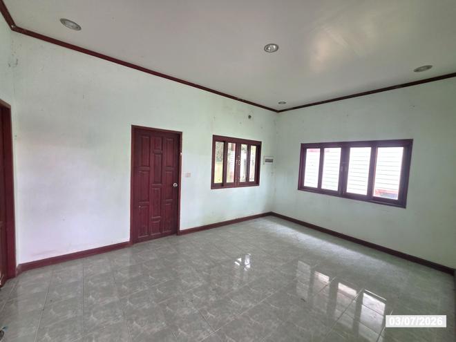 รูป บ้านเดี่ยว 198 ตร.วา เมืองสุราษฎร์ธานี สุราษฎร์ธานี 4.6M - รูปที่ 17/45