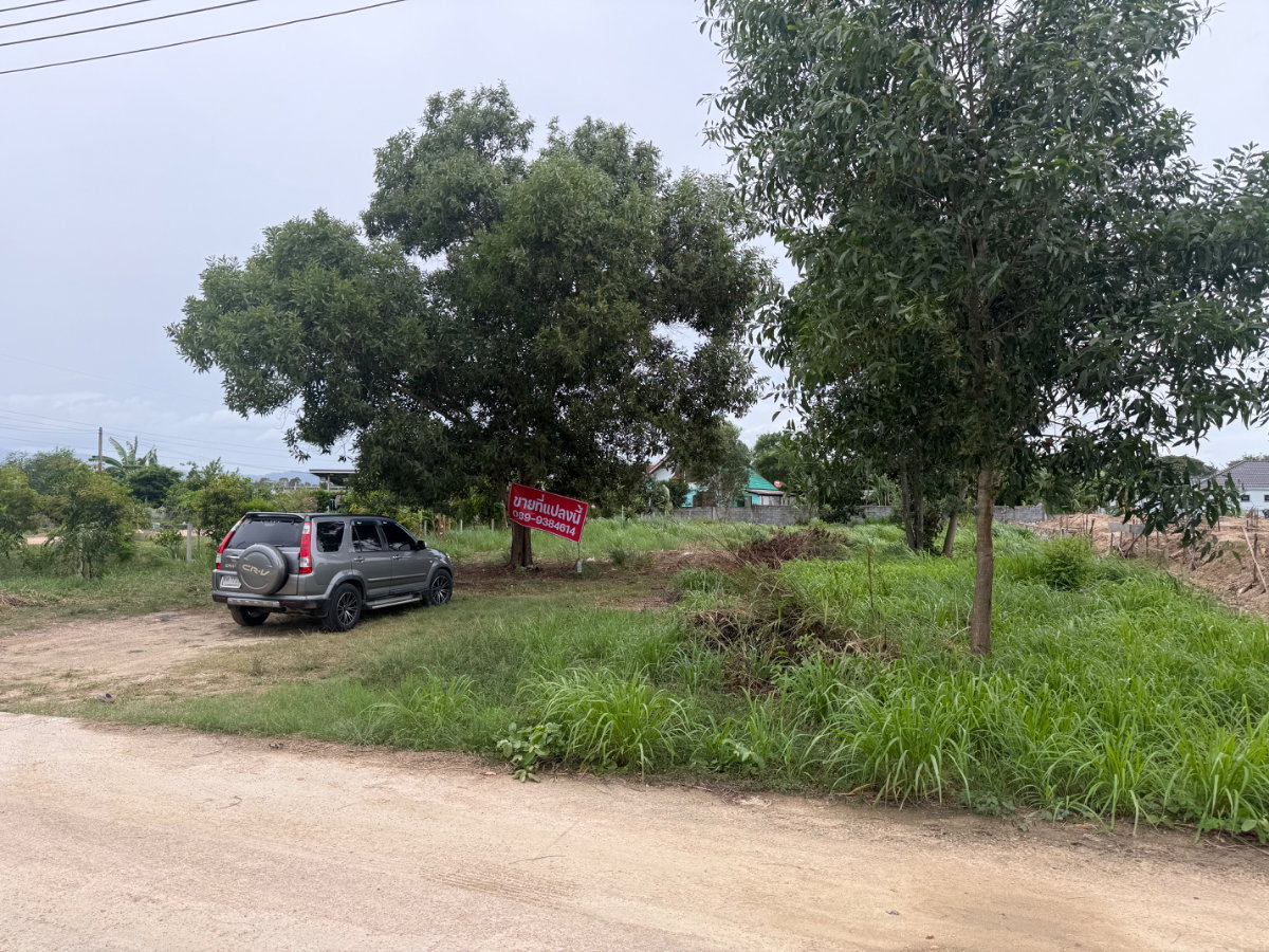 รูป ขายที่ดินศรีราชา 1 ไร่ 8 ล้านบาท เจ้าของขายเอง ทำเลดี ใกล้เมือง เดินทางสะดวก - รูปที่ 3/8