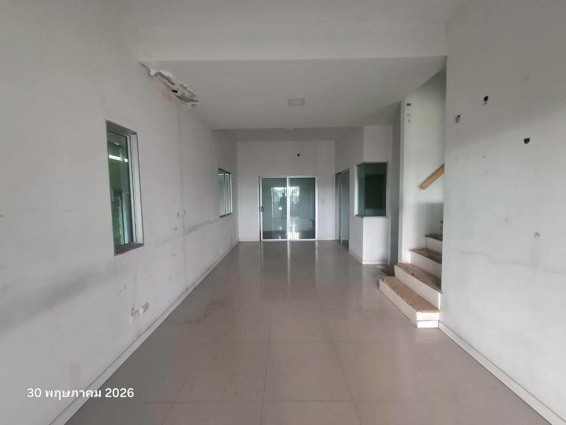 รูป ทาวน์เฮ้าส์ 26 ตร.วา บ้านพฤกษา 137 บางปะกง ฉะเชิงเทรา 1.9M - รูปที่ 19/35