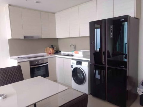 AA701061 | 2 Bed | 2 Bath | north pattaya | 87sqm | THB 65,000/mo | Fl.37 — The Riviera Wongamat Bangkok