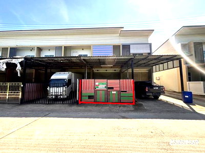 อาคารพาณิชย์ เมืองนครราชสีมา โคราช : อาคารพาณิชย์ 21.4 ตร.วา เมืองนครราชสีมา นครราชสีมา 1.3M