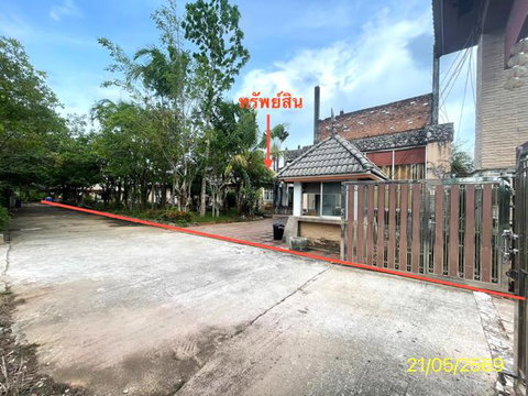 HOME 400 Sq.w. Khuan Khanun Phatthalung for 3.9M