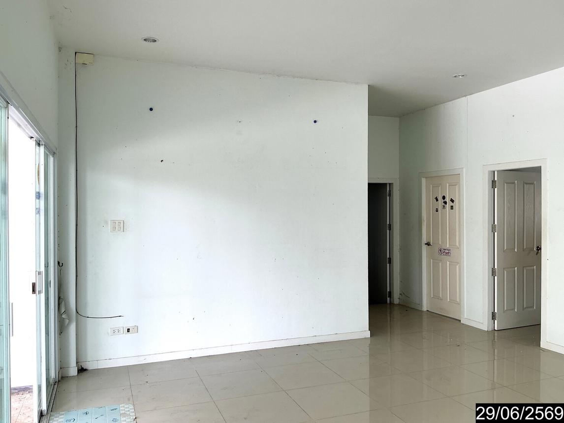 รูป บ้านเดี่ยว 106.2 ตร.วา ปลื้มสุข ปักธงชัย นครราชสีมา 2.6M - รูปที่ 20/29