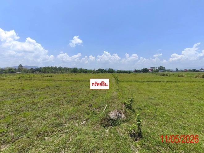 รูป ที่ดินว่างเปล่า 5326 ตร.วา ห้างฉัตร ลำปาง 2.6M - รูปที่ 7/21