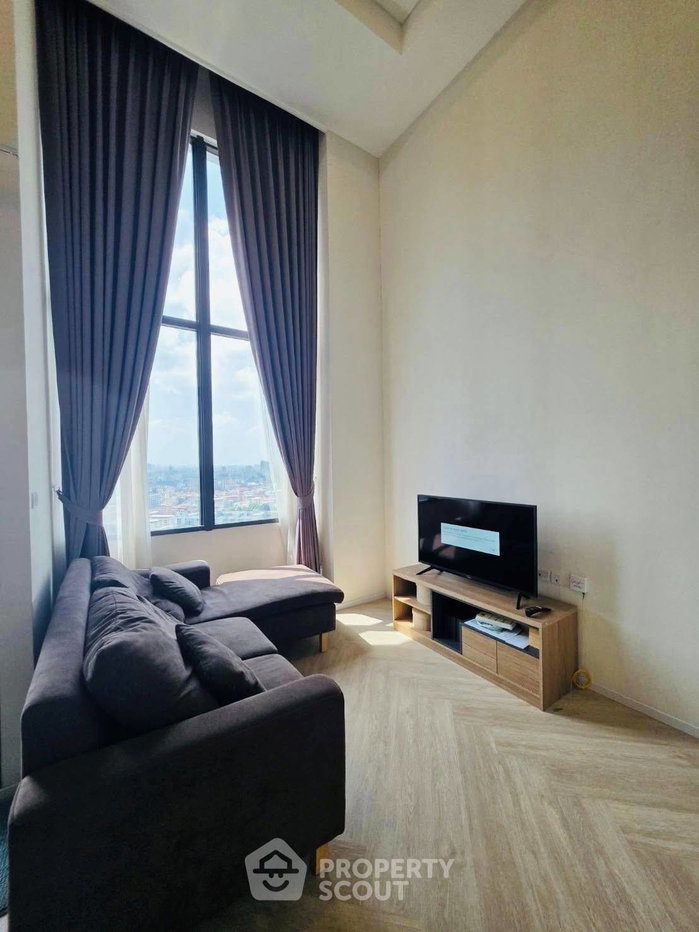 picture 19th-Floor 1-BR At Ramada Plaza Residence Sukhumvit 48 Near BTS Phra Khanong (ID 3182189) - 2/6