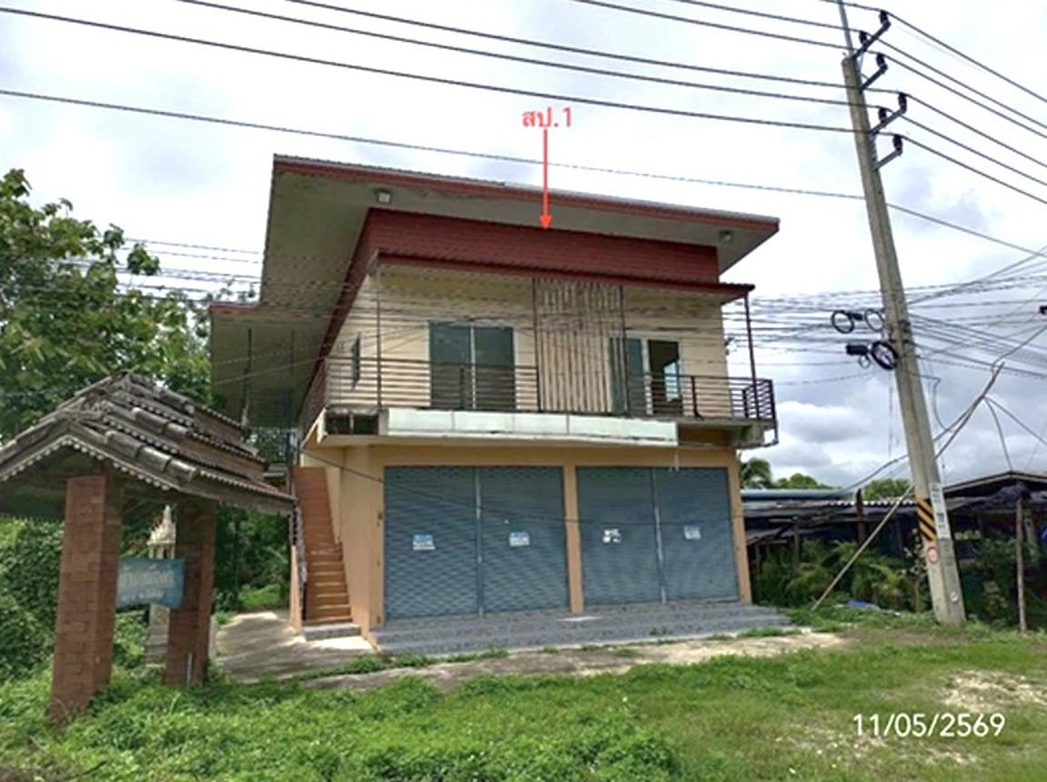 รูป อาคารพาณิชย์ 82 ตร.วา พาน เชียงราย 3.2M - รูปที่ 17/31