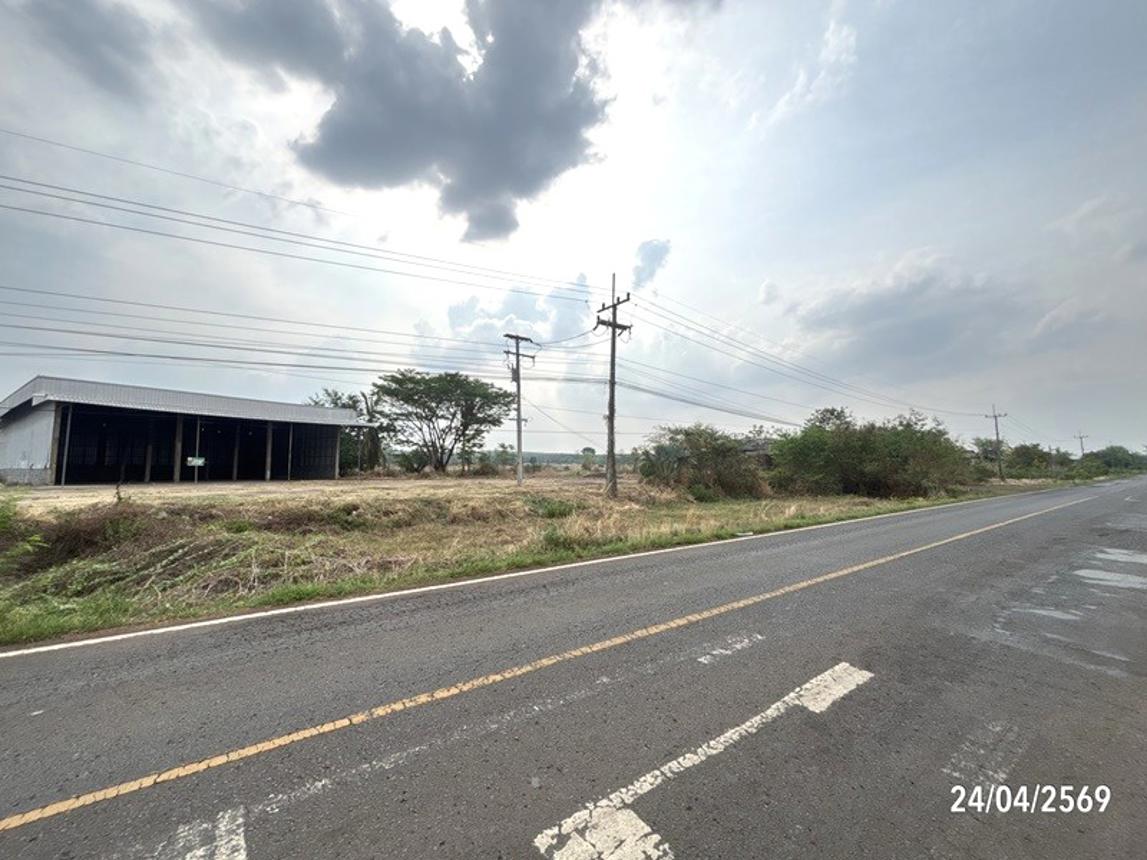 รูป โกดัง 6170.5 ตร.วา น้ำยืน อุบลราชธานี 10.2M - รูปที่ 28/33
