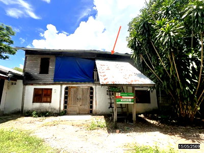 บ้านเดี่ยว ชัยภูมิ : บ้านเดี่ยว 322.3 ตร.วา แก้งคร้อ ชัยภูมิ 924,000