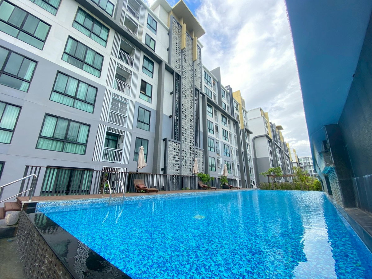 picture Condo for Rent at The Treasure Condominium, Business Park, Chiang Mai - 16/22