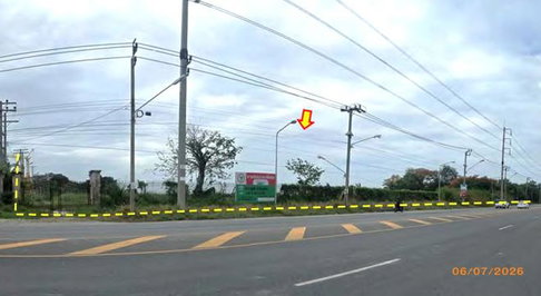 ที่ดินว่างเปล่า 63995.4 ตร.วา การ์เด้นซิตี้ โปโล-บางนา บางบ่อ สมุทรปราการ 317.2M