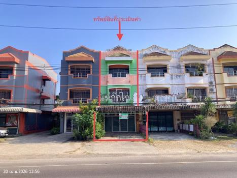 รูป อาคารพาณิชย์ 31 ตร.วา เหนือคลอง กระบี่ 3.2M - รูปที่ 30/33