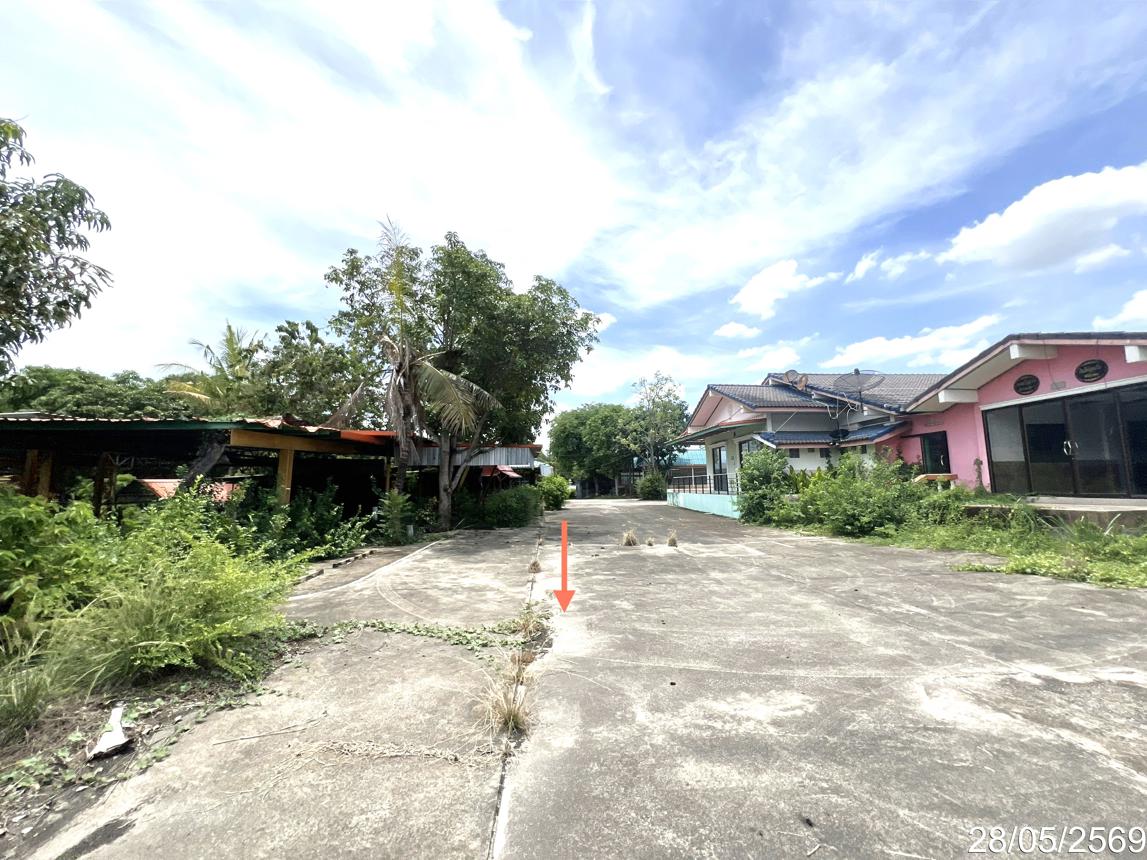 รูป บ้านเดี่ยว 4627 ตร.วา วิหารแดง สระบุรี 17.5M - รูปที่ 40/45