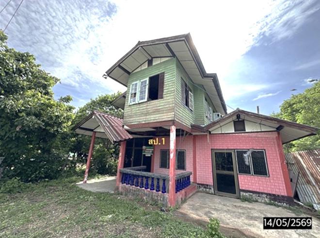 รูป บ้านเดี่ยว 107 ตร.วา จตุรพักตรพิมาน ร้อยเอ็ด 538,000 - รูปที่ 4/25