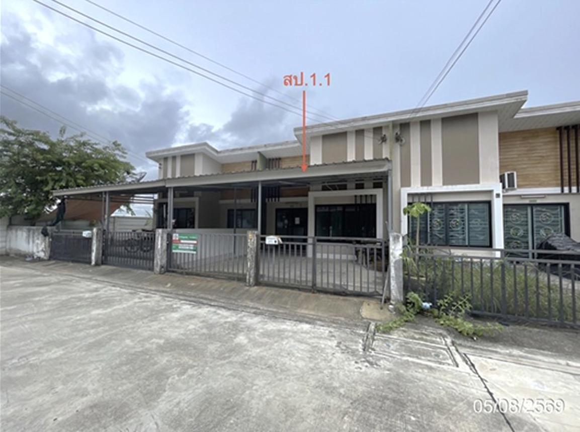 picture TOWN HOUSE 24.4 Sq.w. Pluak Daeng Rayong for 1M - 25/33