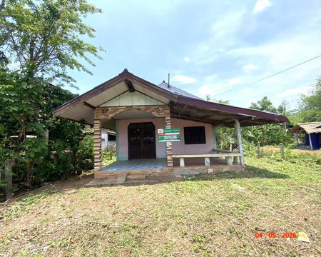 HOME 124 Sq.w. Ban Muang Sakon Nakhon for 871,000