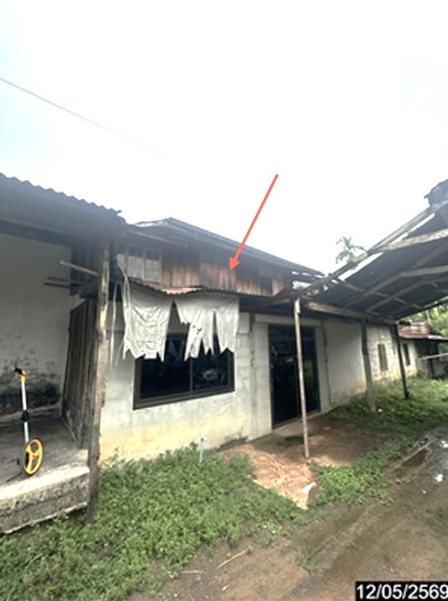 รูป บ้านเดี่ยว 208 ตร.วา วารินชำราบ อุบลราชธานี 1.2M - รูปที่ 19/31