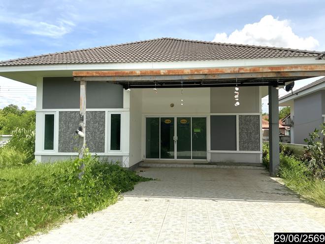 รูป บ้านเดี่ยว 106.2 ตร.วา ปลื้มสุข ปักธงชัย นครราชสีมา 2.6M - รูปที่ 2/29