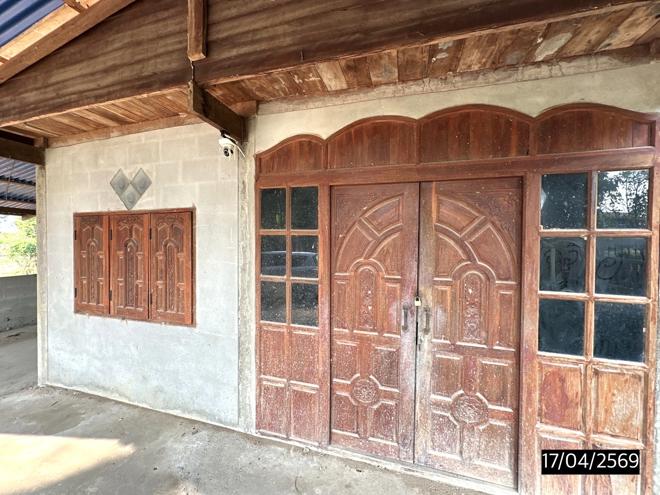 รูป บ้านเดี่ยว 290 ตร.วา โพธิ์ชัย ร้อยเอ็ด 2.1M - รูปที่ 23/65