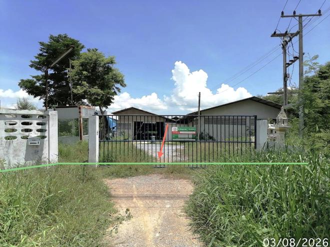 รูป อาคารโรงงาน 2314 ตร.วา ผักไห่ พระนครศรีอยุธยา 19.9M - รูปที่ 2/39