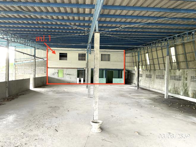 picture FACTORY 343.4 Sq.w. Ban Na Nakhon Nayok for 3.1M - 4/37